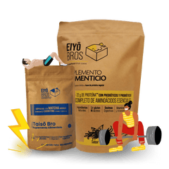 Combo Proteina 1.200 kg mas capsulas Taiso - Family Cbd Mexico