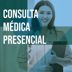 Consulta Médica Presencial CDMX / EDO. México - Family Cbd Mexico