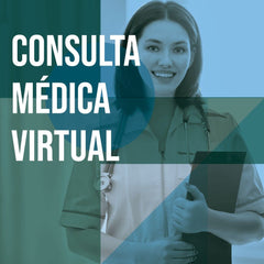 Consulta Médica Virtual (Todo México) - Family Cbd Mexico