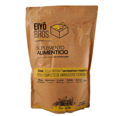 Proteína Eiyo Bros Vegetal sabor Vainilla - Family Cbd Mexico